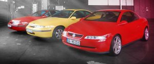 opel calibra mk2 prototype 4