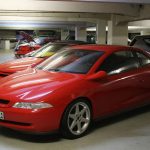 opel calibra mk2 prototype 5