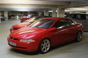 opel calibra mk2 prototype 5