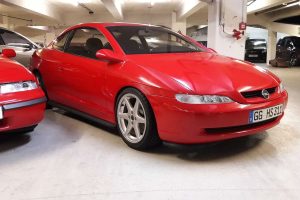 opel calibra mk2 prototype 7