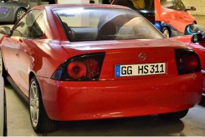 opel calibra mk2 prototype 8