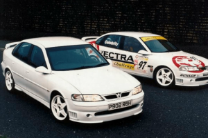 opel vectra st200