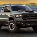ram 1500 trx launch edition