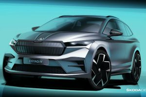 skoda enyaq iv sketches2