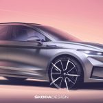 skoda enyaq iv sketches3
