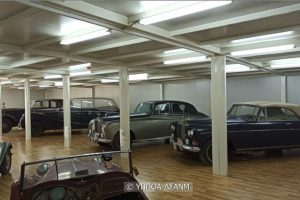 syntirisi aftokinitwn tews