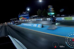 tesla model 3 vs yamaha r6