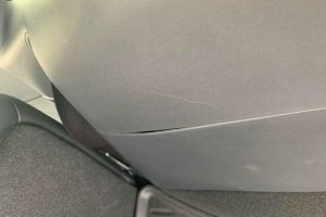 tesla model y issues11