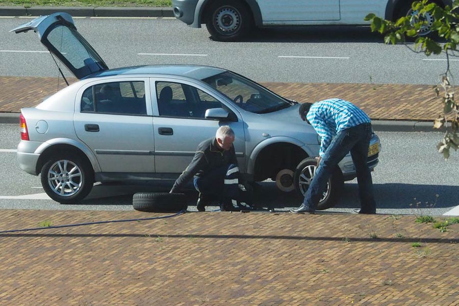 Νέο κόλπο «ξαφρίσματος» του αυτοκινήτου