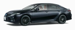 toyota camry black edition2