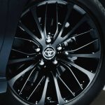 toyota camry black edition4