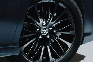 toyota camry black edition4