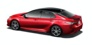 toyota camry black edition6