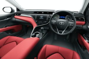 toyota camry black edition7