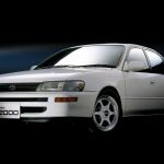 toyota corolla trd 2000 2