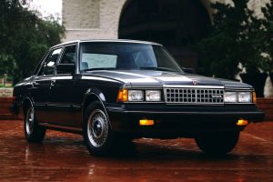 toyota cressida dash