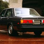 toyota cressida dash4