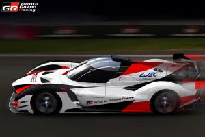 toyota gr hypercar