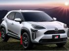 toyota yaris cross by gazoo 2