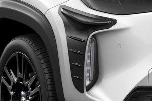 toyota yaris cross by gazoo 3