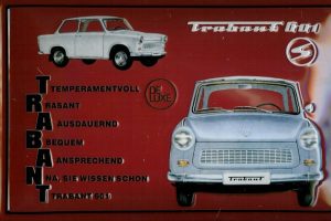 trabant 601
