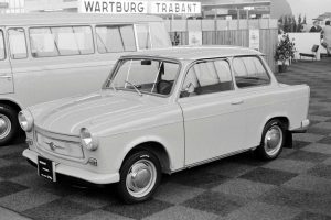 trabant 601 6