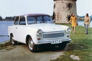 trabant 601 8