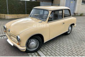 trabant p50 2