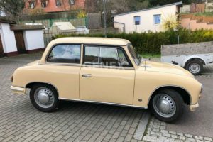 trabant p50 3