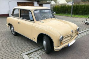 trabant p50