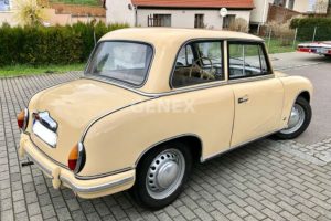 trabant p50 4
