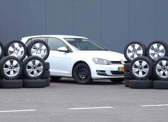 Τεστ: Ποια είναι τα καλύτερα και χειρότερα ελαστικά;