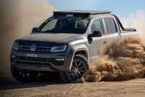 vw amarok tdi