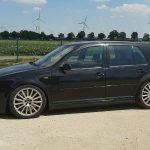 vw golf r32 5d2