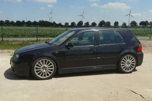 vw golf r32 5d2
