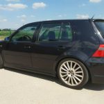 vw golf r32 5d5