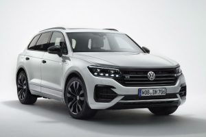vw touareg v8 tdi last edition