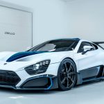 zenvo tsr-s 5