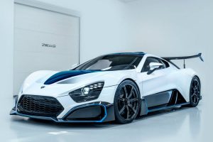zenvo tsr-s 5