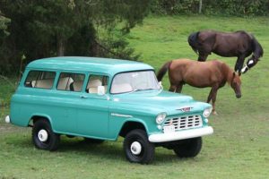1955 chevrolet suburban