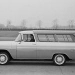 1960 chevrolet suburban