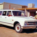 1967 chevrolet suburban