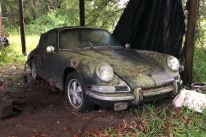 1967 porsche 911s
