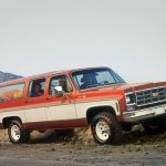 1979 chevrolet suburban