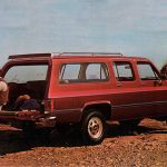 1988 chevrolet suburban
