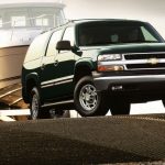 1999 chevrolet suburban
