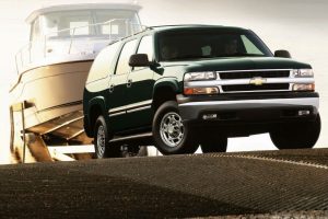 1999 chevrolet suburban