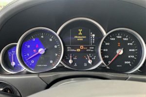 2003 used porsche cayenne 12