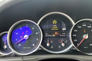 2003 used porsche cayenne 13