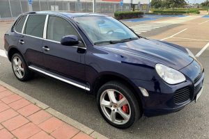 2003 used porsche cayenne 2
